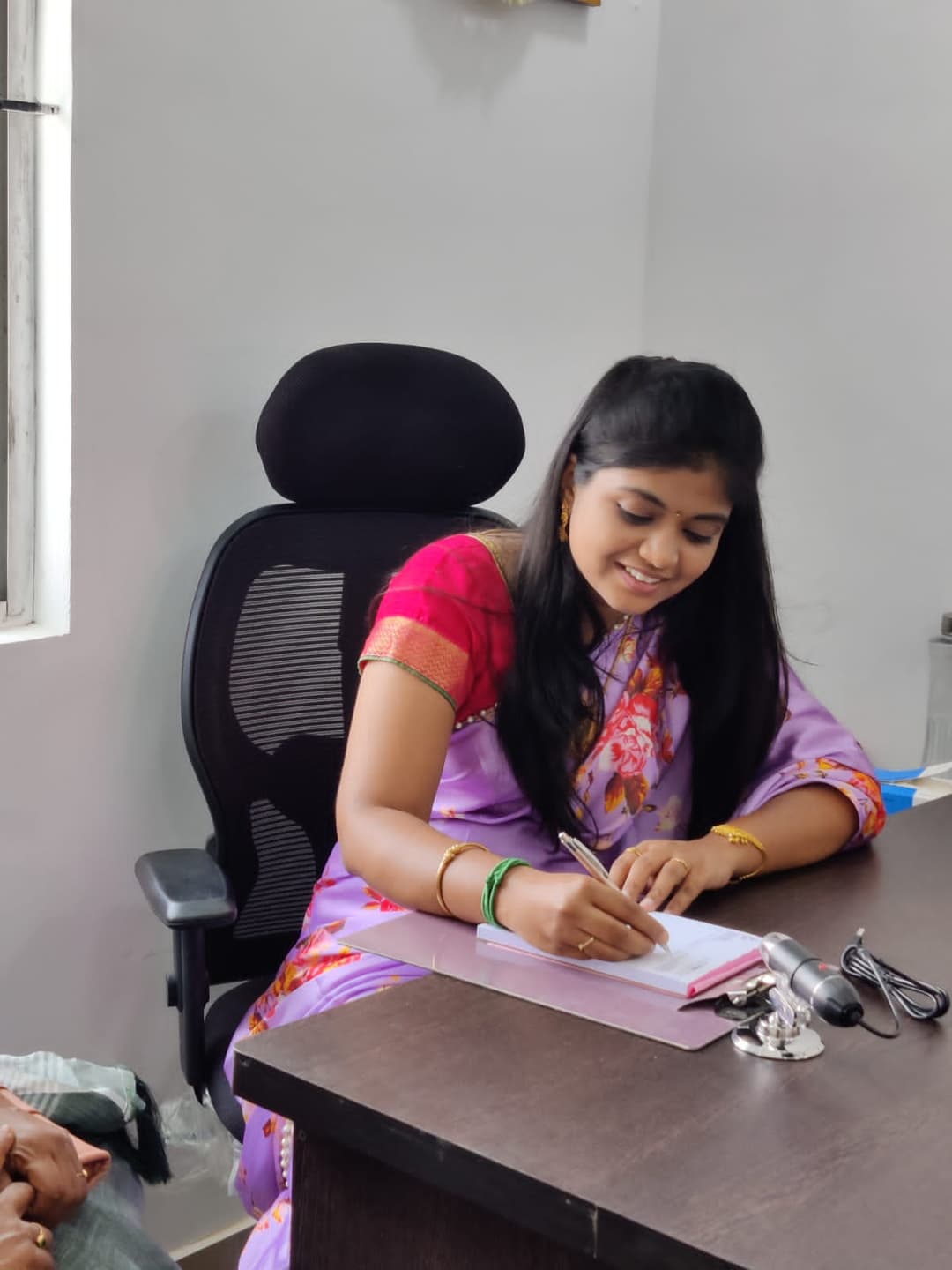 Doctor at Define Clinic